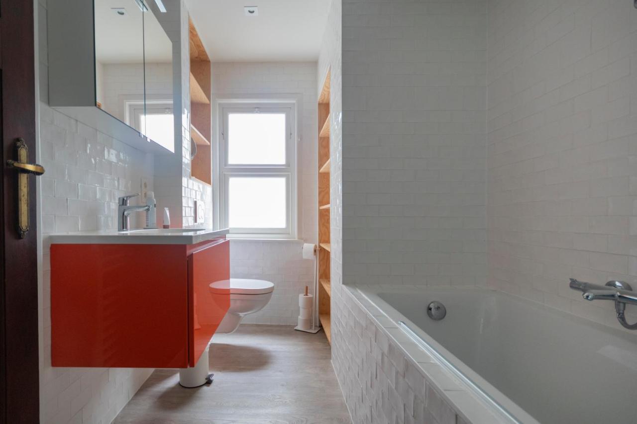 Clos Normand First Floor نيوبورت المظهر الخارجي الصورة