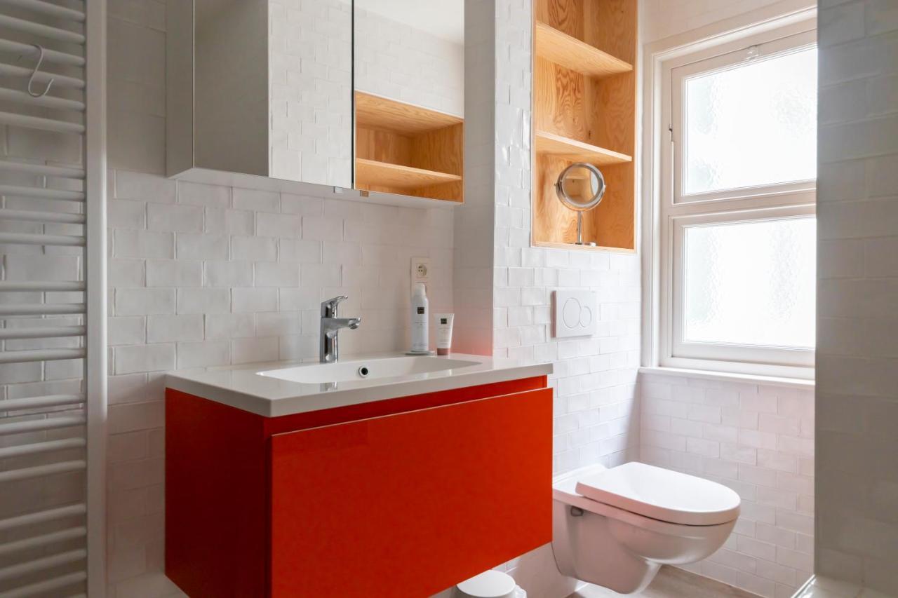 Clos Normand First Floor نيوبورت المظهر الخارجي الصورة