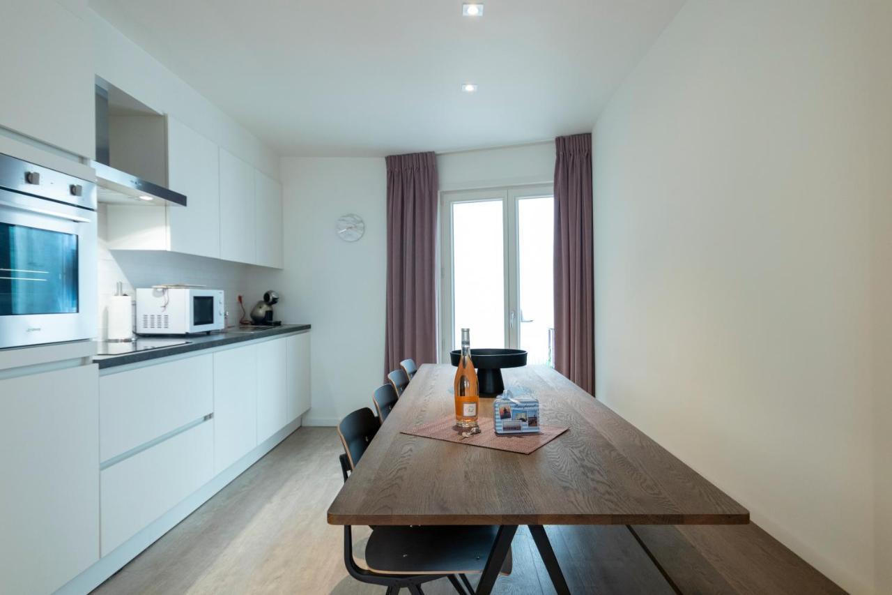 Clos Normand First Floor نيوبورت المظهر الخارجي الصورة